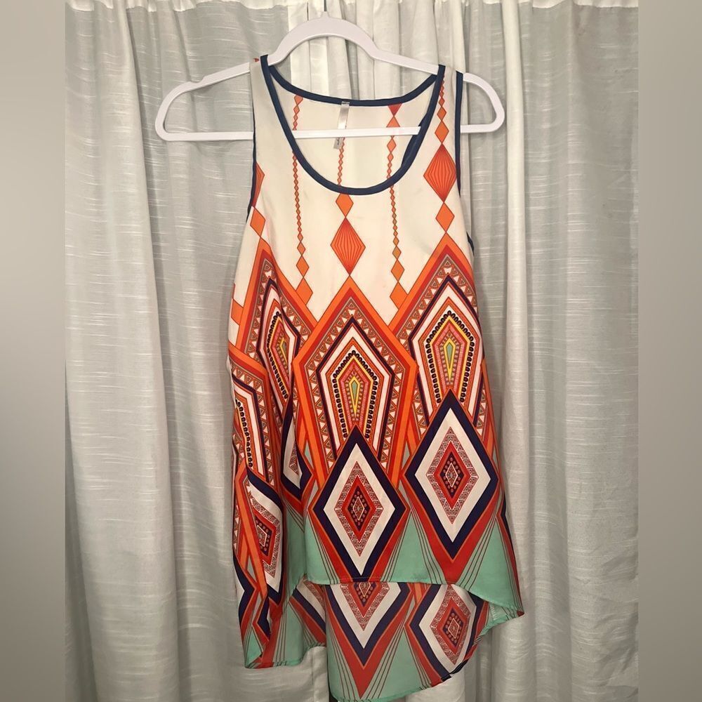 Flamingo top | Size S